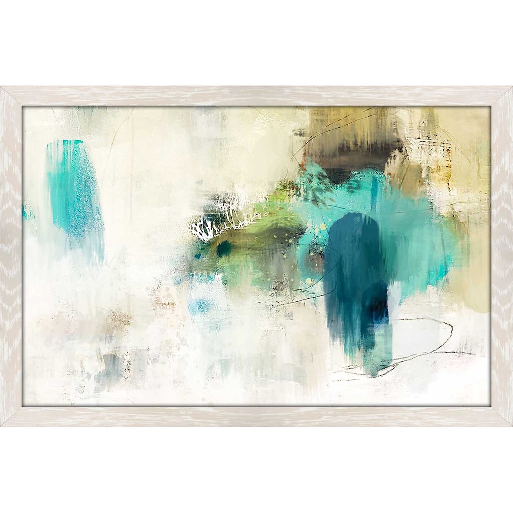 "Subtlety II" by Lisa Ridgers Print on Acrylic.