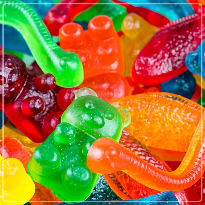 Giant Gummy Bear Electric Candy Maker