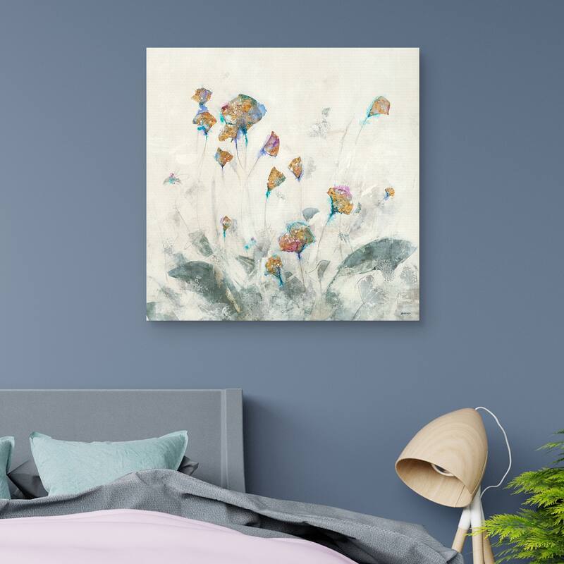 Bloom I by Scott Brems Canvas Art Print
