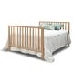 preview thumbnail 19 of 18, Sorelle Furniture Essex Euro 4-in-1 Convertible Crib
