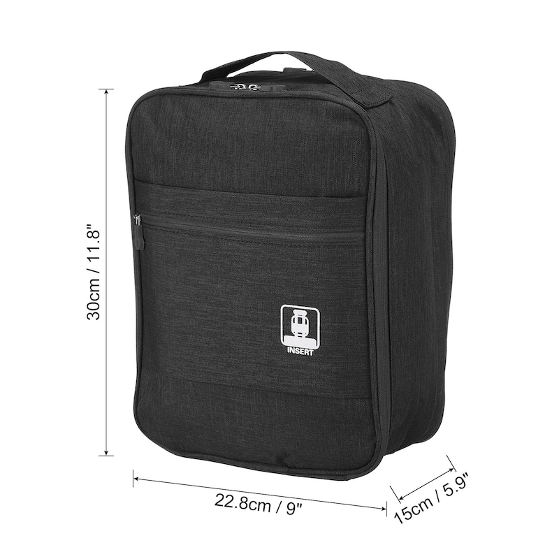 Shoe Bags for Travel, Holds 3-4 Pairs of Shoes Bag