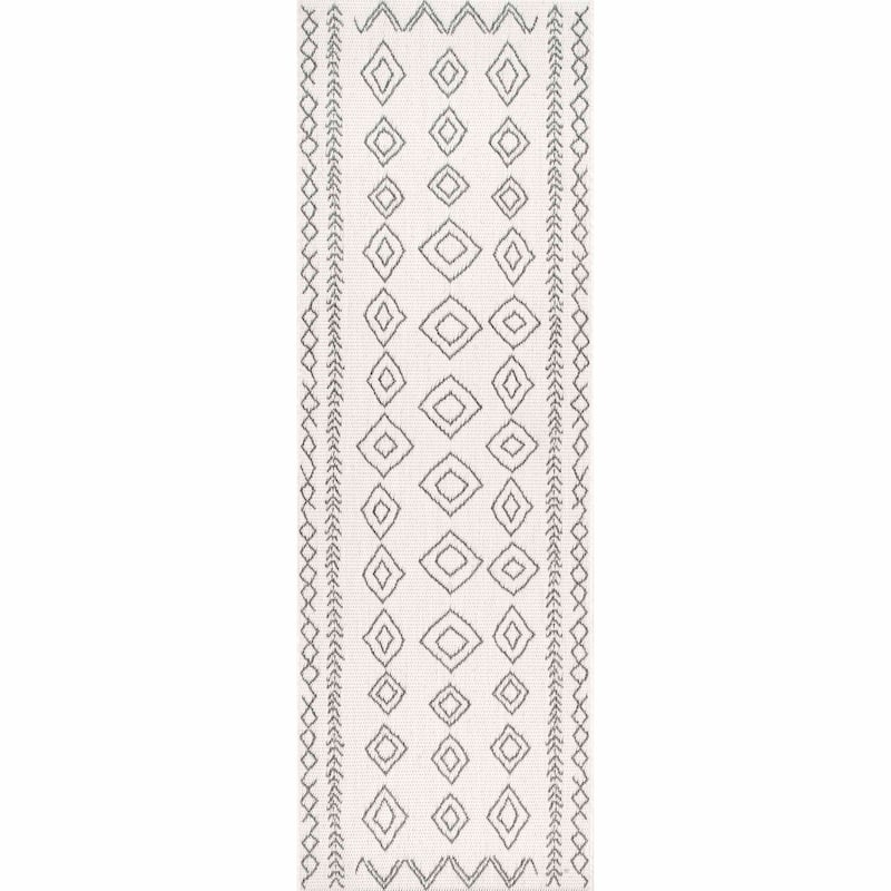 Nuloom Serna Moroccan Indoor/Outdoor Area Rug