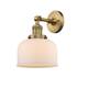 Option Brushed Brass / Matte White Cased