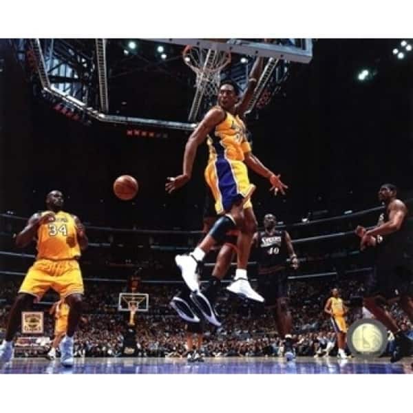 2001 nba finals kobe