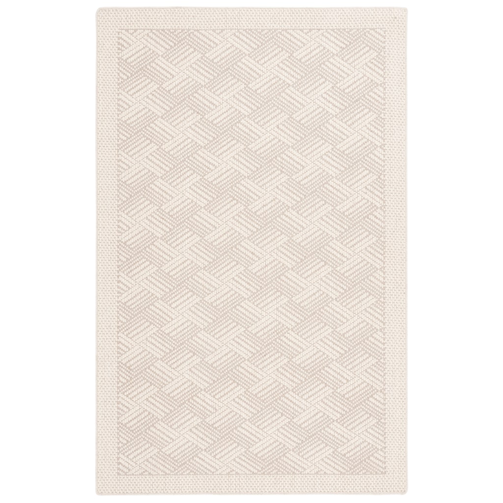 SAFAVIEH Palm Beach Milly Contemporary Wool Rug