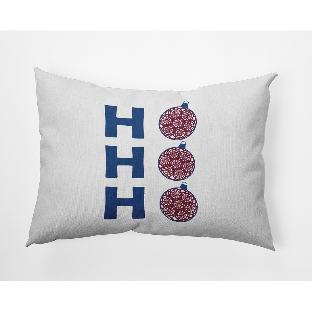 Ho Ho Ho Accent Pillow