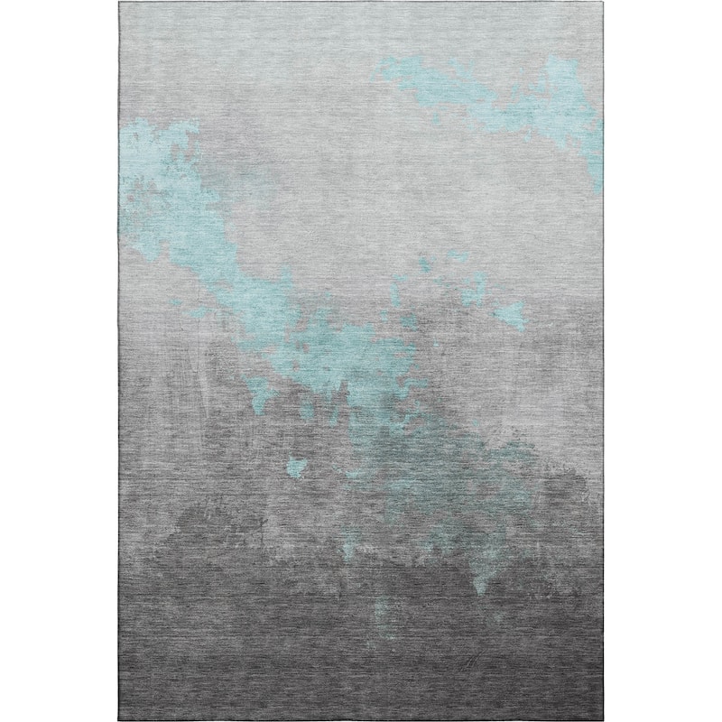 Premium Washable Super Soft Modern Glam Mayfield Rug