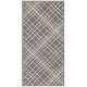 preview thumbnail 23 of 25, Nourison Jubilant Indoor Plaid Area Rug 2' x 4' - Grey