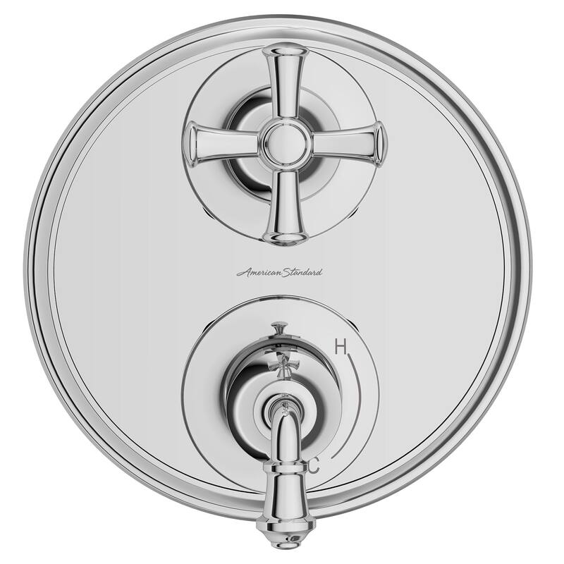 American Standard Delancey 3 Function Pressure Balanced Valve Trim