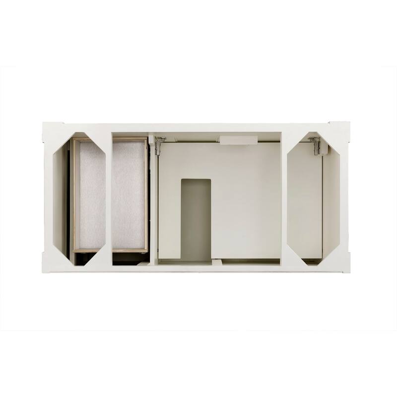 James Martin Vanities Brookfield 48" Single Basin Hardwood Vanity