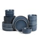 preview thumbnail 29 of 30, Earth & Clay Amber Stoneware Dinnerware Set
