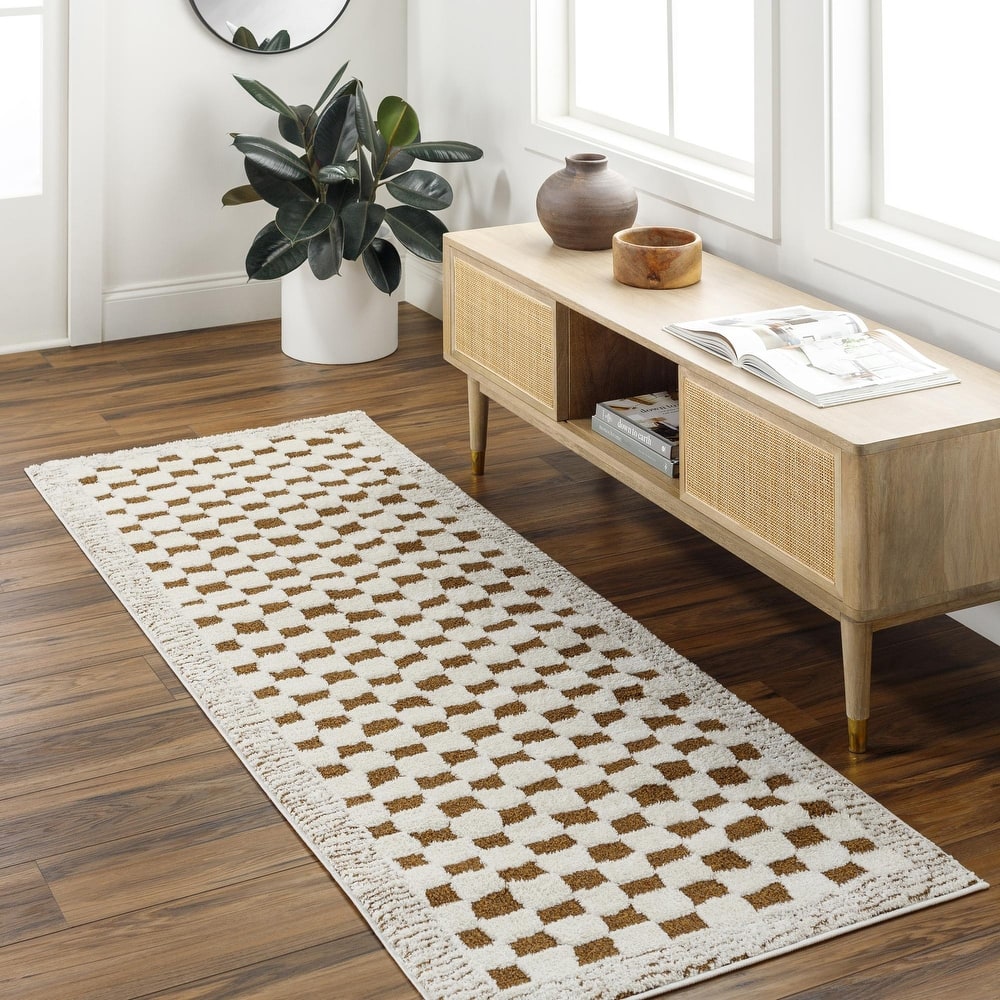 Livabliss Freud Modern Area Rug
