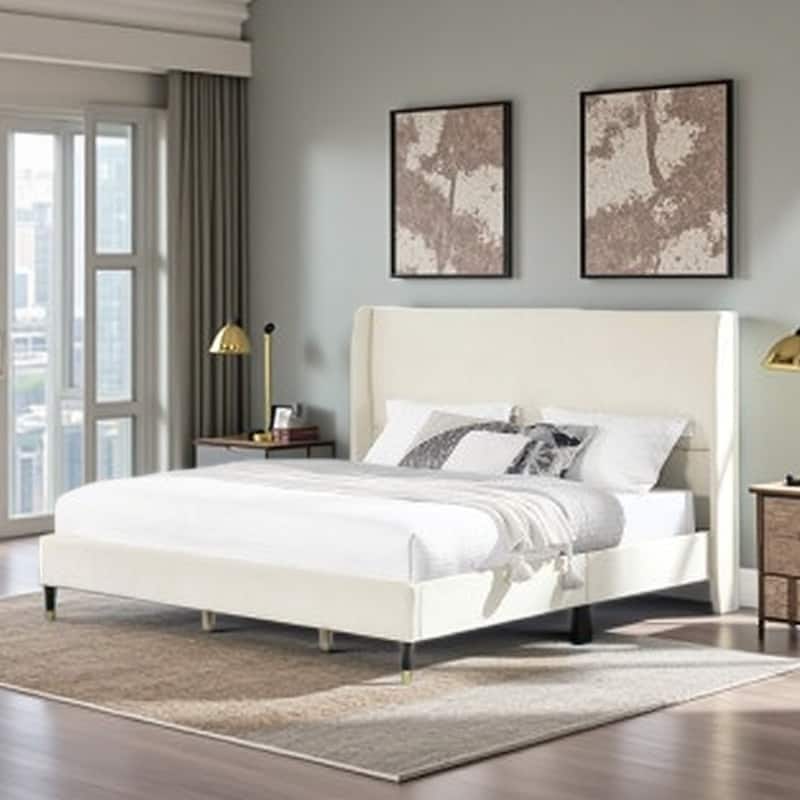 Option King Beige