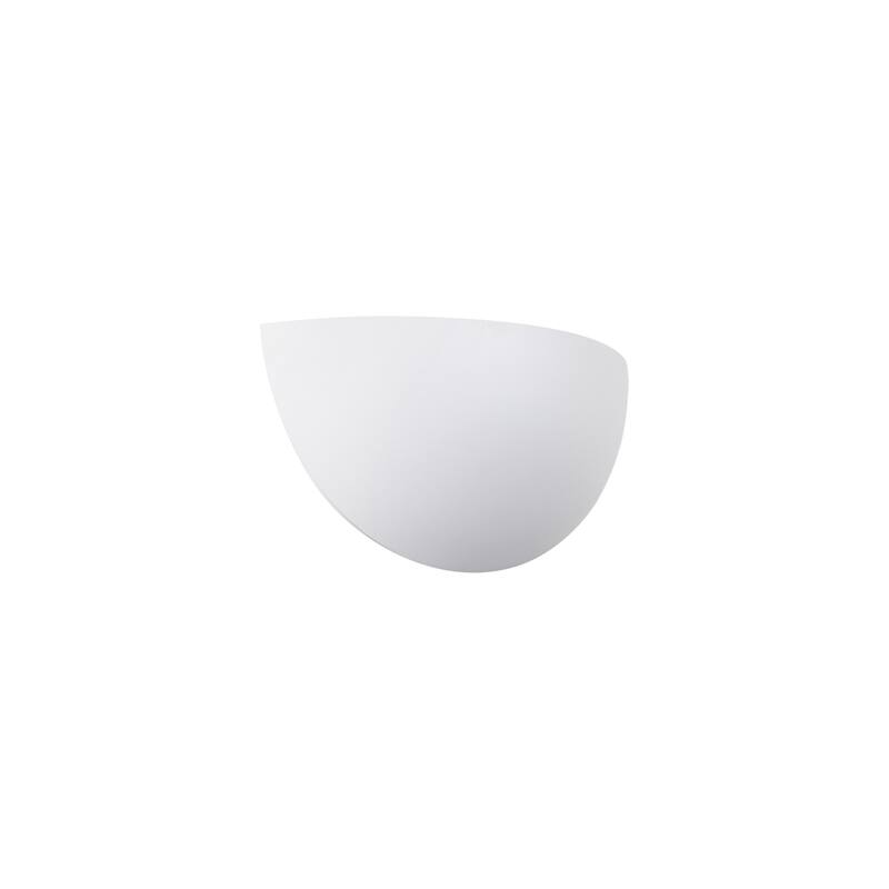 Collette LED Wall Sconce - 10in - White - 2700K