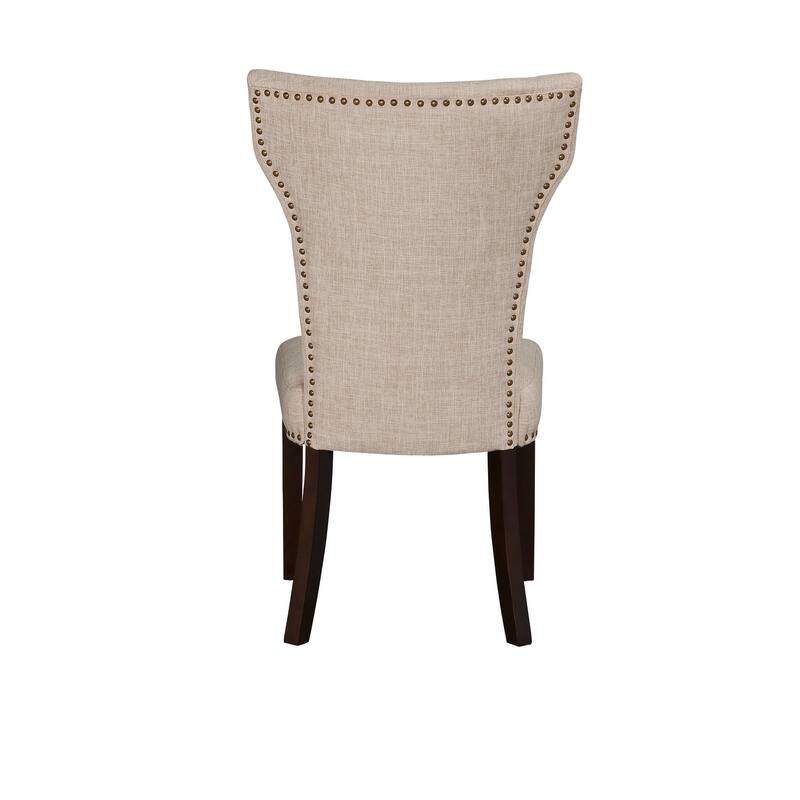 Monaco Parson Dining Chair (Set of 2)