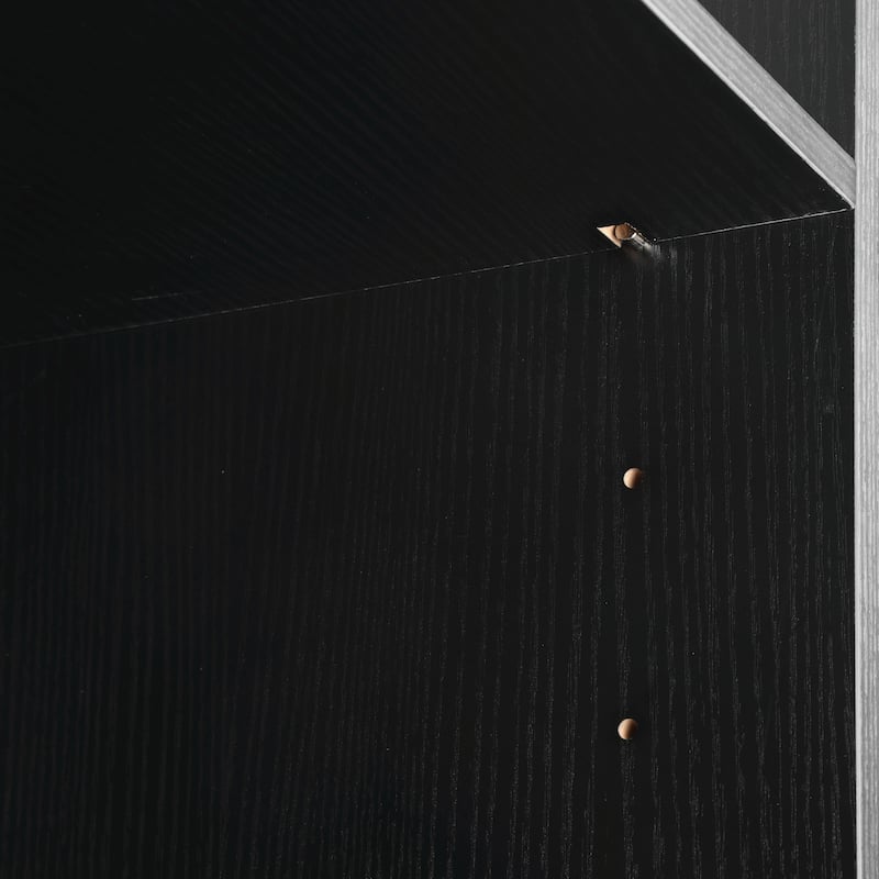 47.2" Modern Bathroom Vanity with Resin Sink, 2 Doors & 6 Drawers, Hidden Soft-Close Slides, Space-Saving Storage Cabinet