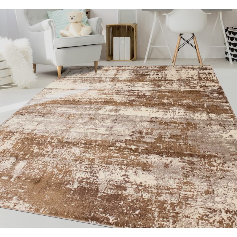 Noori Rug Lagoon Don Abstract Rug