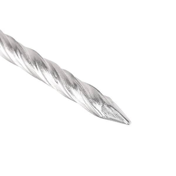 Spiral Deck Nails Stainless Steel Nail Spiral Shank 77mmx3mm(LxD) , 30