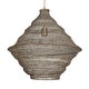 preview thumbnail 4 of 4, Uttermost 21614 Sigh 20" Wide Abstract Pendant