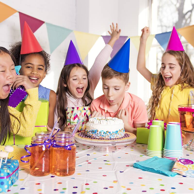 50 Feet Pennant Banner Flags String Triangle Hanging for Party