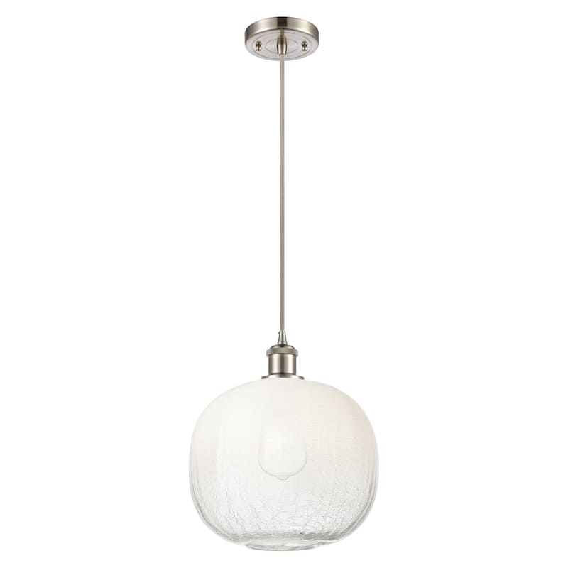 Innovations Lighting Endless Possibilities Ballston - Brookhaven Sphere - 1 Light 11" Cord Hung Mini Pendant