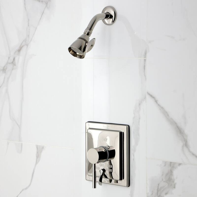 Kingston Brass Concord Single-Handle Tub and Shower Faucet