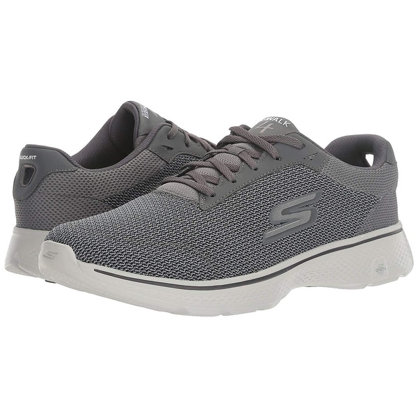 skechers go walk 4 mens uk lace up