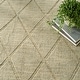 preview thumbnail 38 of 50, Nourison Wool Haven Indoor only Diamond Wool Area Rug