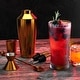 preview thumbnail 36 of 48, JoyTable Bartender Kit - Cocktail Set Kit - Bartender Drink Mixer Shaker Bar Tool Set