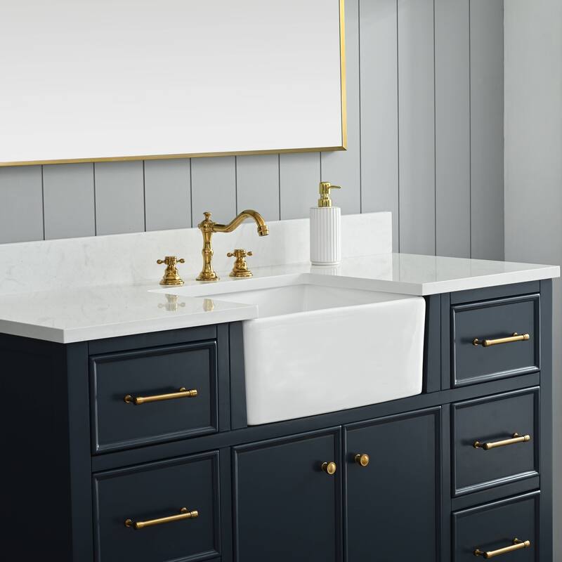 Sudio Design Bathroom Vanity Casey Collection.