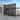 Louvered Shutters Privacy Screen Galvanized Freestanding Panel