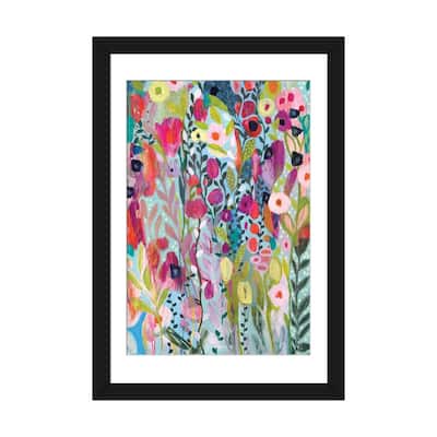 iCanvas "Flow In The Divine" by Carrie Schmitt