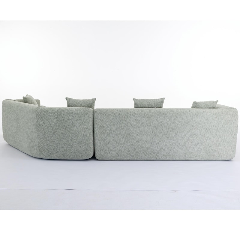 modern minimalist style sofa