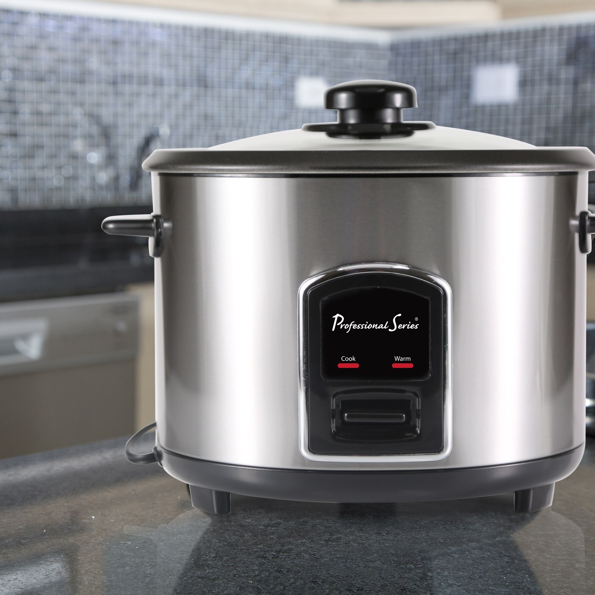 professional series rice cooker