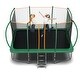 preview thumbnail 1 of 7, 8*14FT TRAMPOLINE GREEN N/A