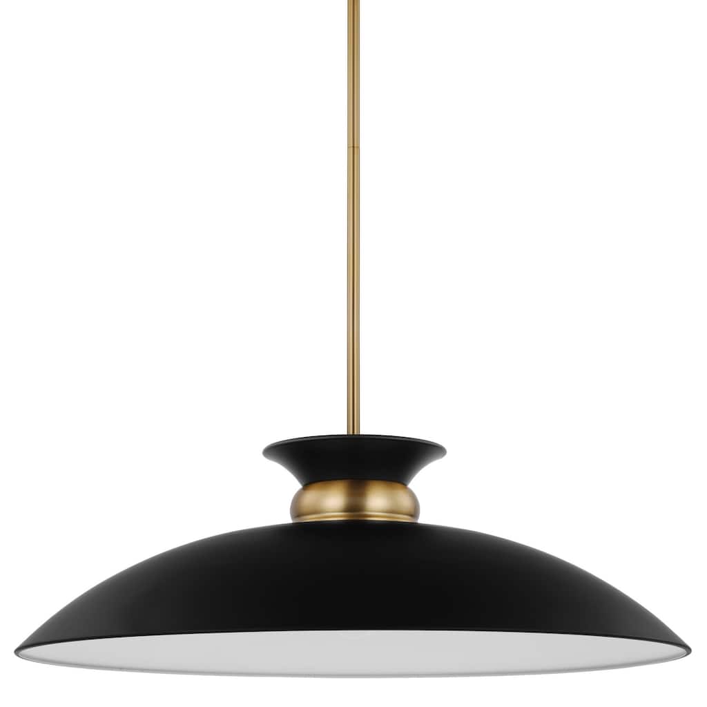 Nuvo Lighting 60/7462 Perkins 24" Wide Pendant