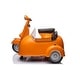 preview thumbnail 5 of 43, Vespa Scooter Adventure: Storage Space and Dual Seats for Siblings