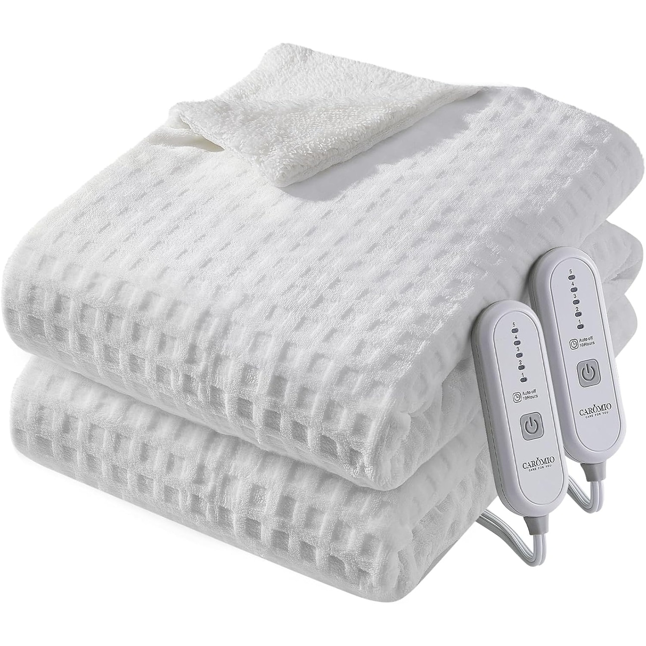 White Heated Blankets - Bed Bath & Beyond