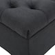 Ottilie Button-tufted Storage Ottoman Bench by Christopher Knight Home