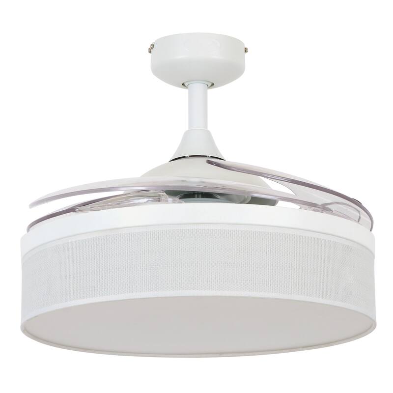 Fanaway Fraser 48-inch AC Ceiling Fan with Light