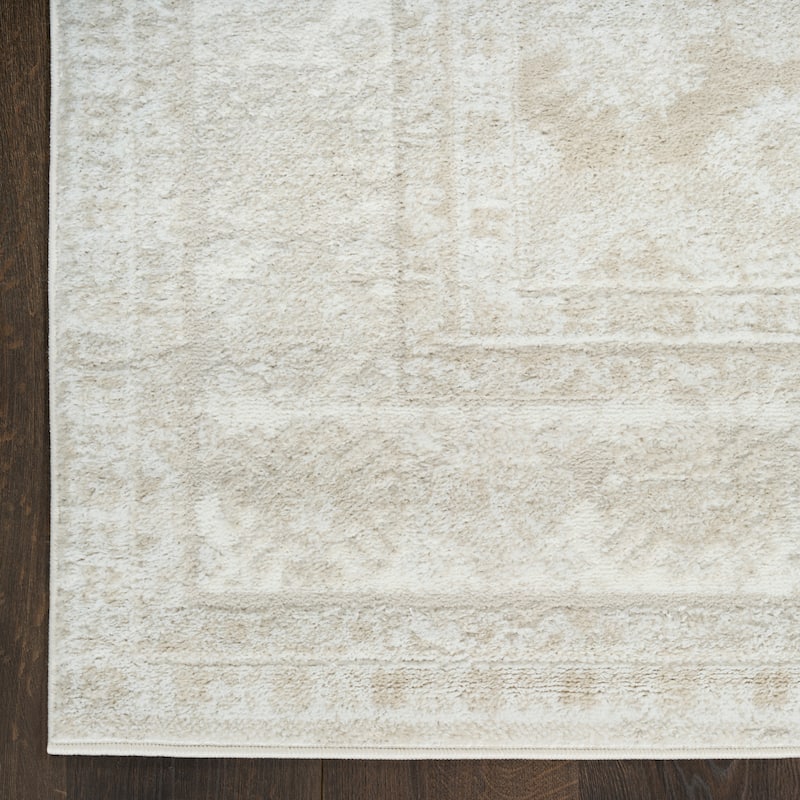 Nourison Dekor Indoor only Persian Area Rug