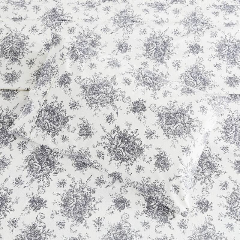 Cotton Flannel Collection Sheet Set