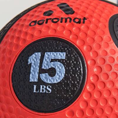 Aeromat Elite Power Rope Medicine Ball