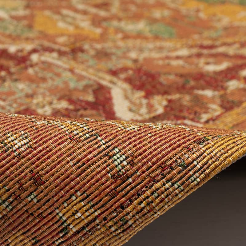 Liora Manne Marina Heriz Indoor/Outdoor Rug