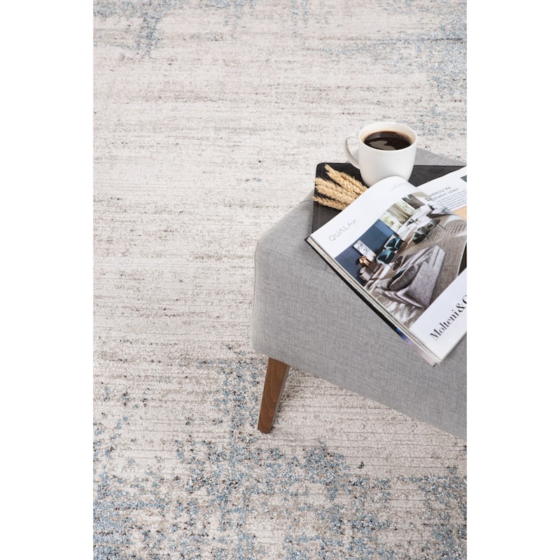 Culture Collection Abstract Area Rug