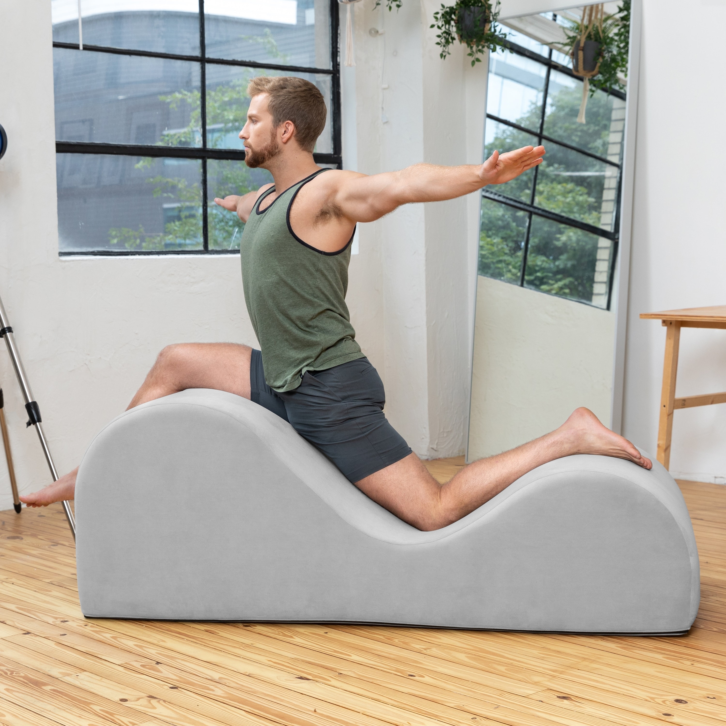 Yoga chair outlet