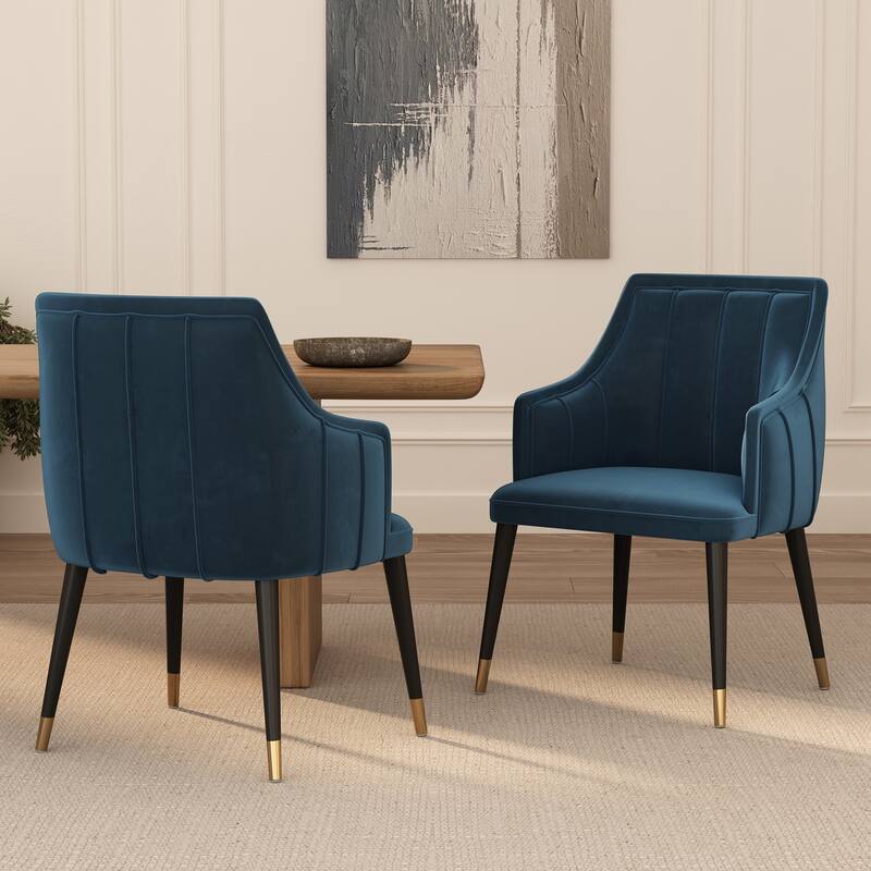 Eda Wood Dining Room Armchair