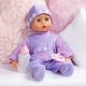 preview thumbnail 4 of 3, Bayer Design: First Words Baby, 15" Soft Body Doll, Kids-Toddlers 10mo+