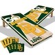 preview thumbnail 1 of 4, Baylor Bears NCAA 2x4 Cornhole Board Set Include Carrying Case