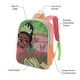 preview thumbnail 28 of 128, Girls 15" Backpack with Padded Straps & Zip Compartment - Ideal Toddler Bookbag for School & Travel